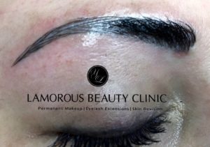 Lamorous Beauty Clinic Microblading